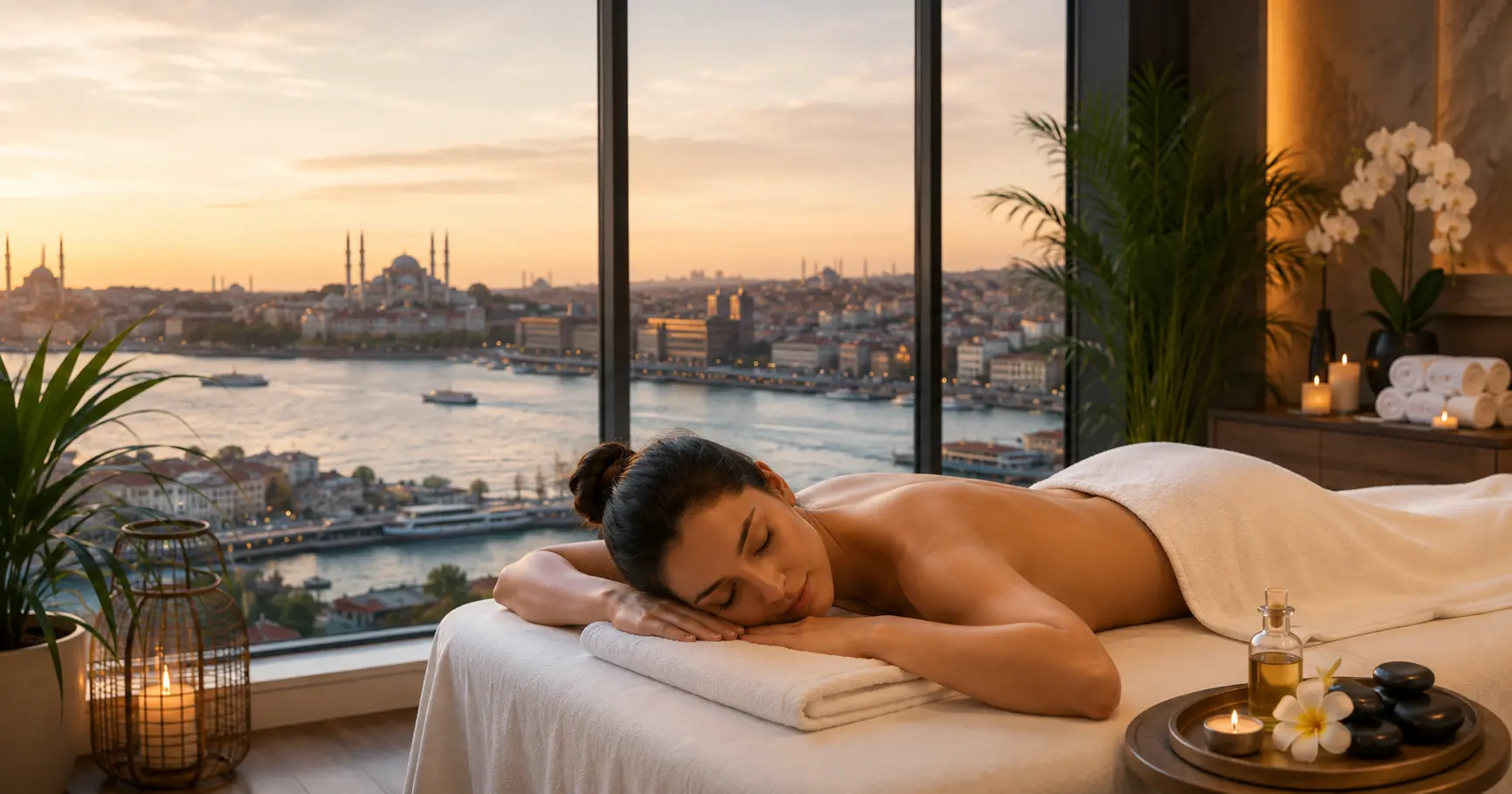 Yalıkavak Çift Masajı: Çiftlere Özel En İyi Spa Terapileri