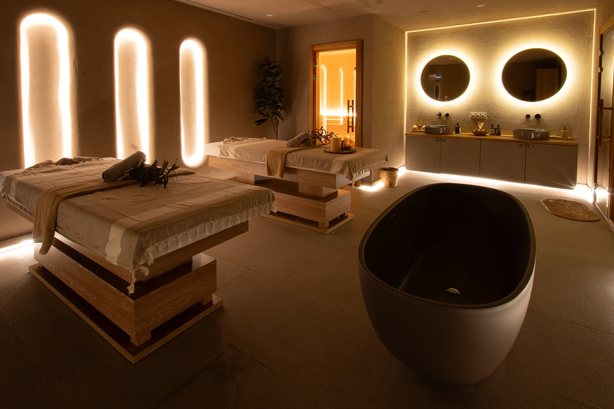 Torba'dan Kolayca Ulaşabileceğiniz Premium Spa Deneyimi
