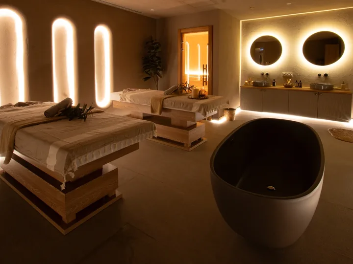 Bitez'de Spa: Koy Hayatında Sakin Bir Dinginlik Molası